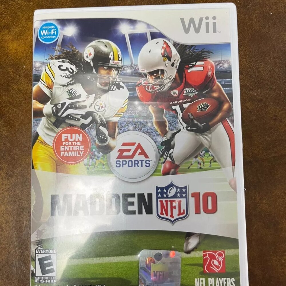 Madden NFL 10 - Nintendo Wii